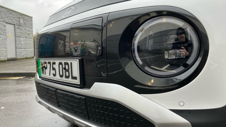 Hyundai INSTER 85kW 02 49kWh 5dr Auto Electric Hatchback